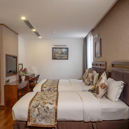Canvas Sapa Legend Hotel Экстерьер фото