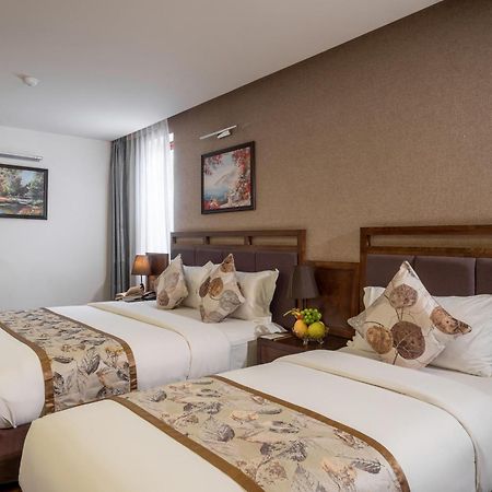 Canvas Sapa Legend Hotel Экстерьер фото