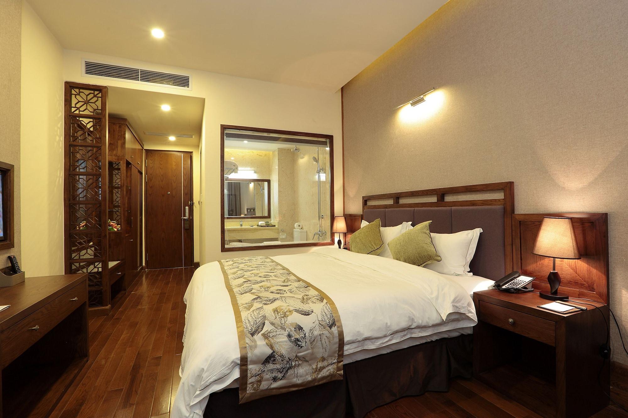 Canvas Sapa Legend Hotel Экстерьер фото