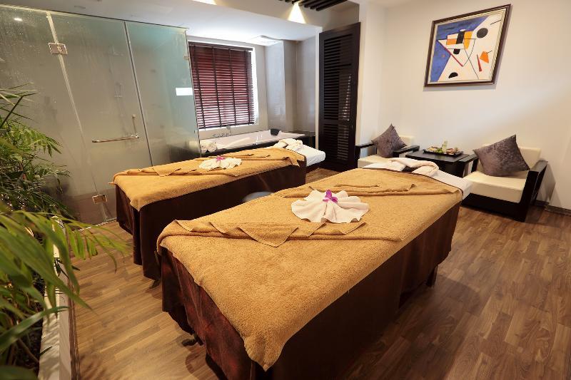 Canvas Sapa Legend Hotel Экстерьер фото