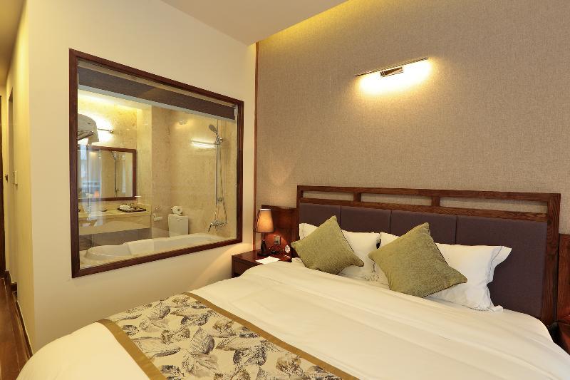 Canvas Sapa Legend Hotel Экстерьер фото