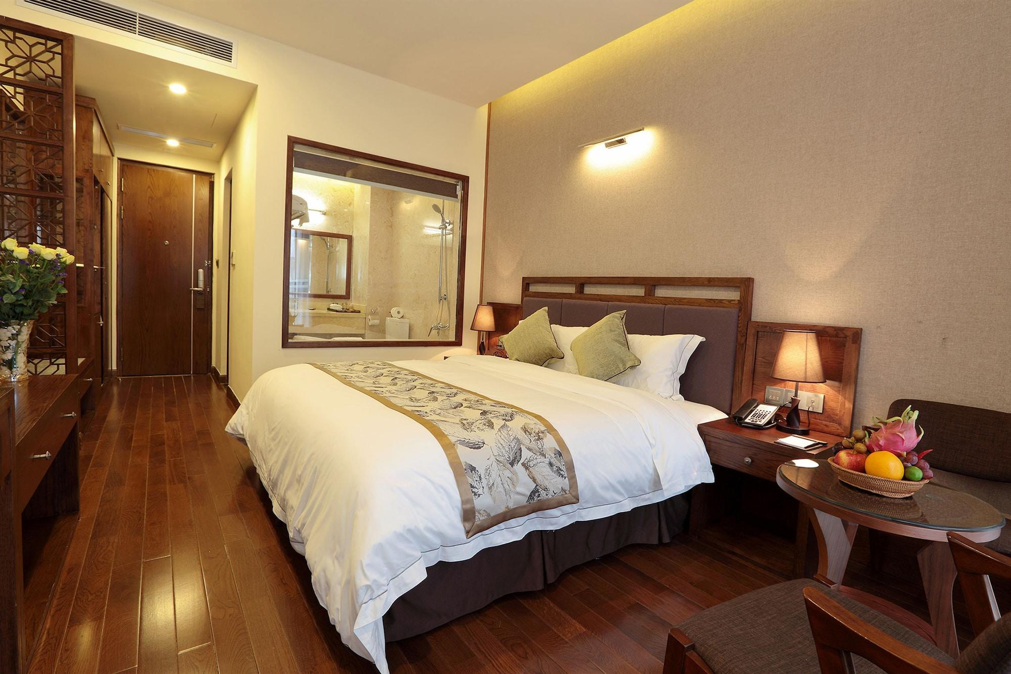 Canvas Sapa Legend Hotel Экстерьер фото