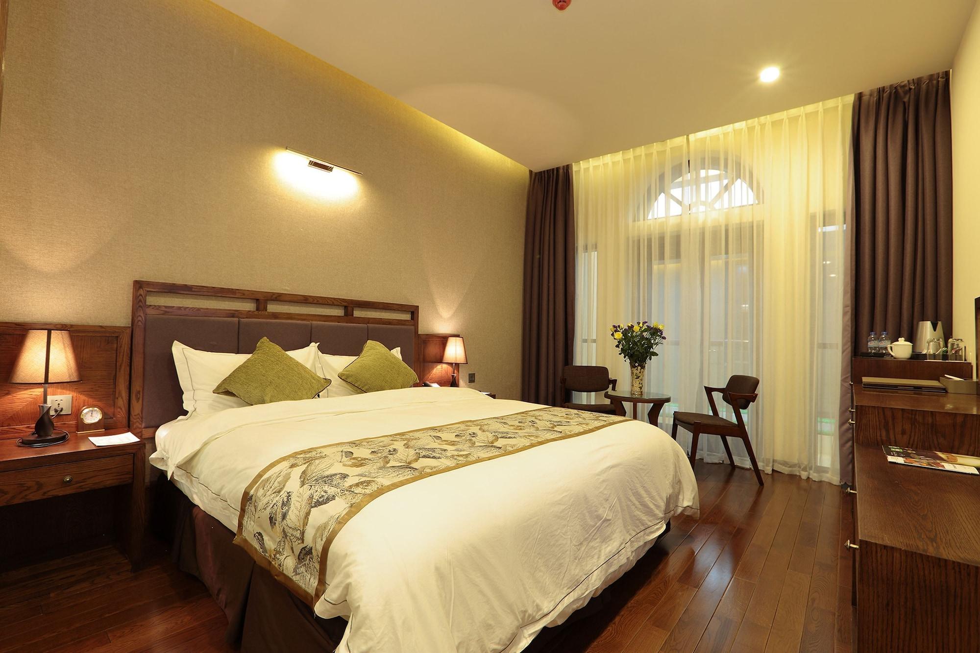 Canvas Sapa Legend Hotel Экстерьер фото