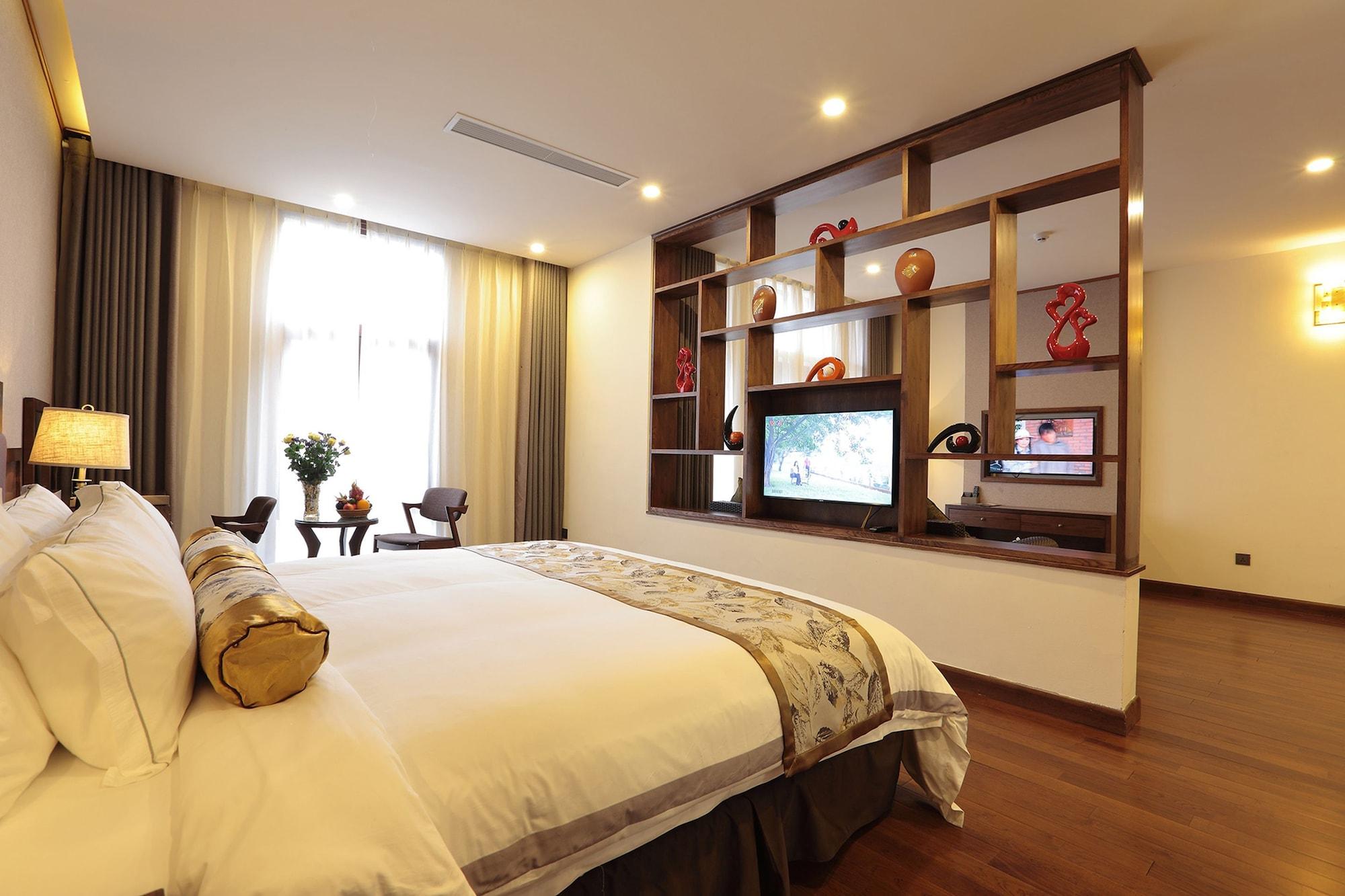 Canvas Sapa Legend Hotel Экстерьер фото