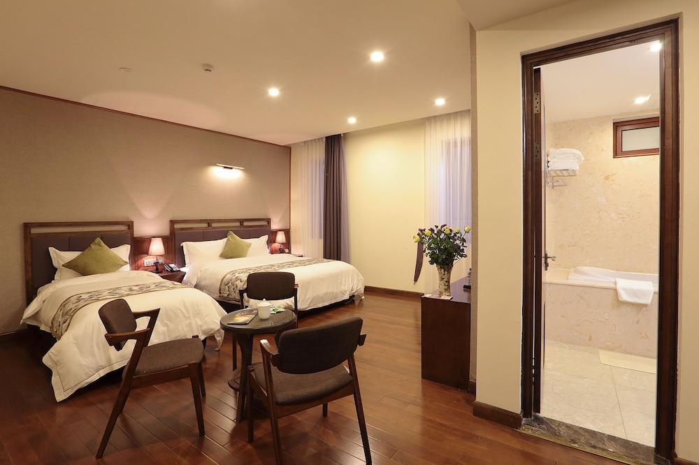 Canvas Sapa Legend Hotel Экстерьер фото