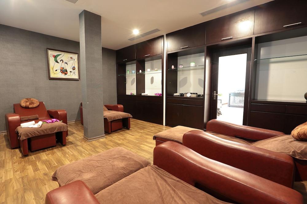 Canvas Sapa Legend Hotel Экстерьер фото