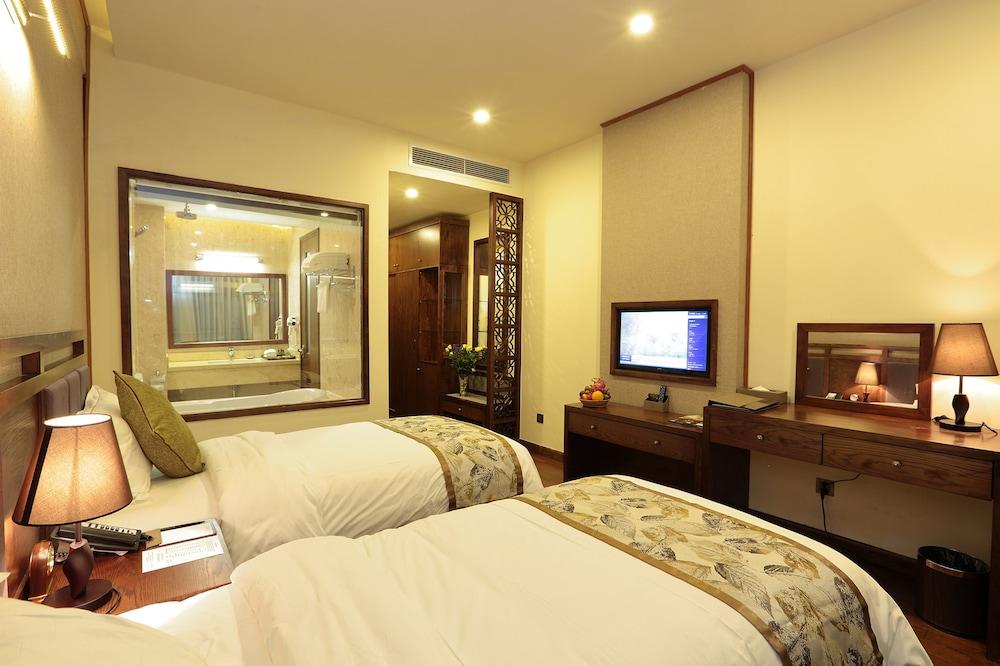 Canvas Sapa Legend Hotel Экстерьер фото