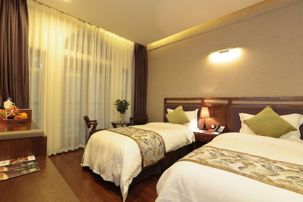 Canvas Sapa Legend Hotel Экстерьер фото