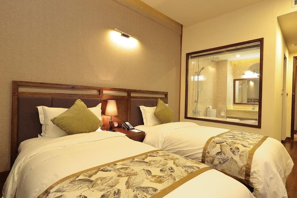 Canvas Sapa Legend Hotel Экстерьер фото
