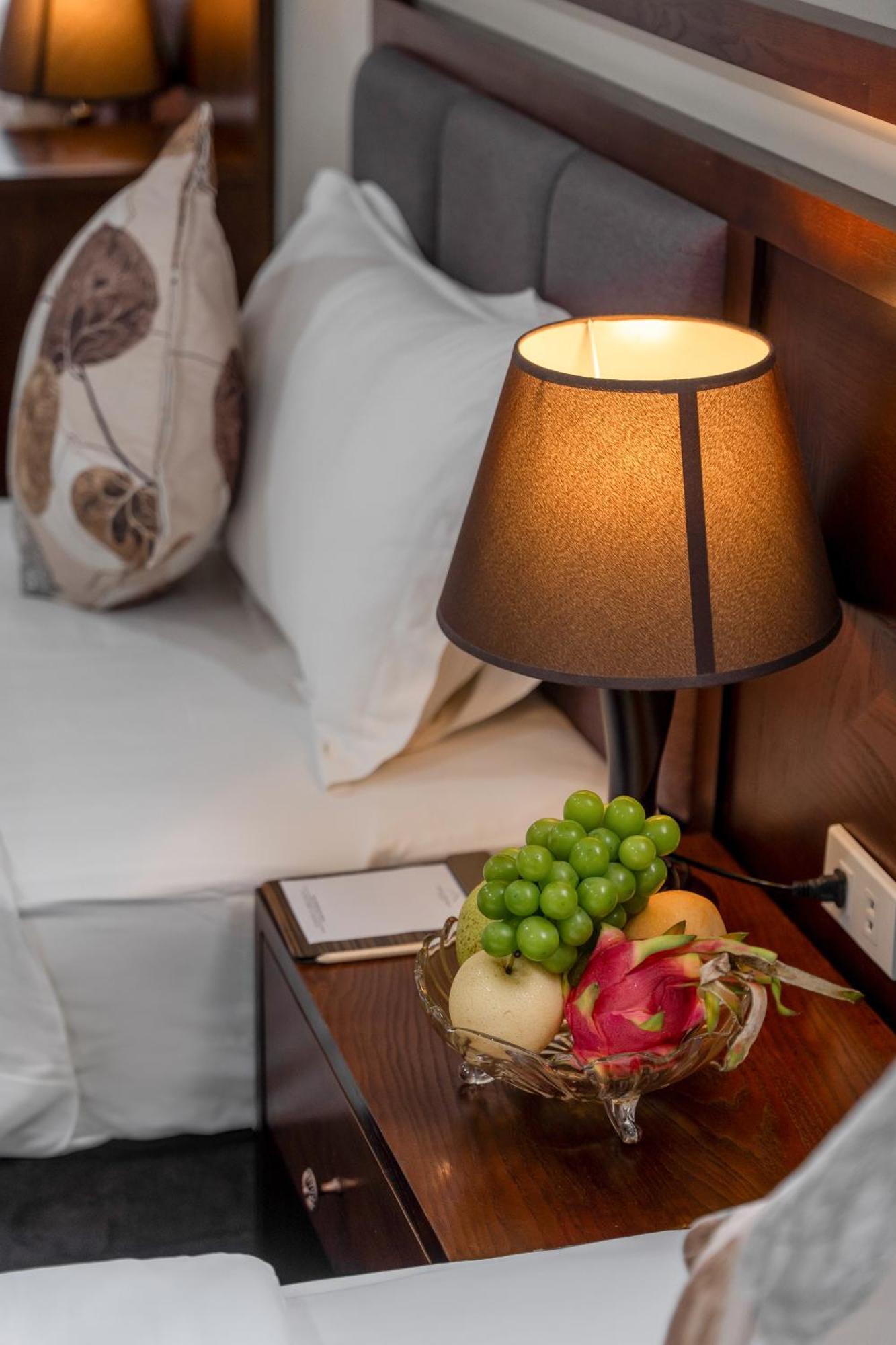 Canvas Sapa Legend Hotel Экстерьер фото