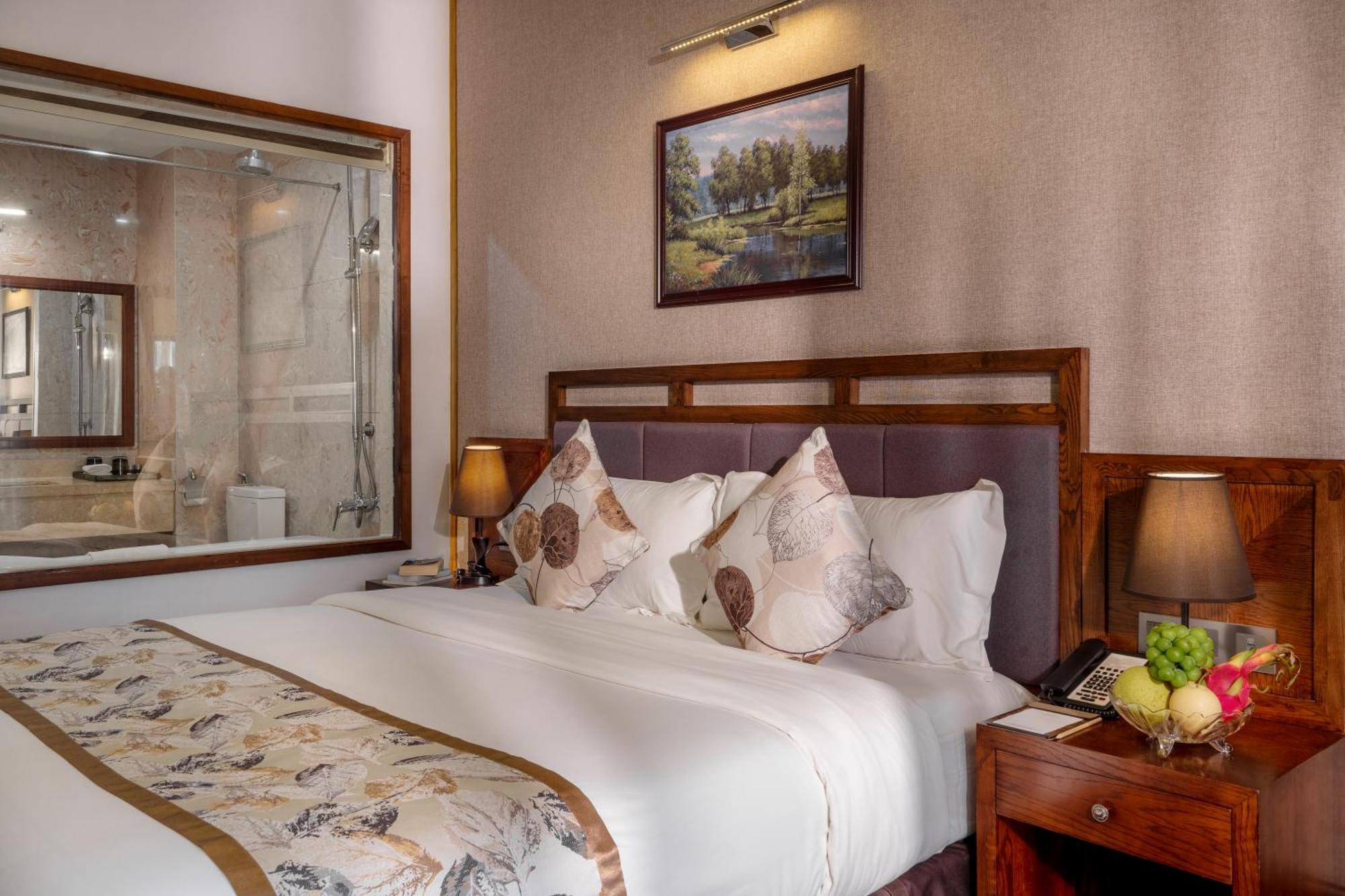 Canvas Sapa Legend Hotel Экстерьер фото