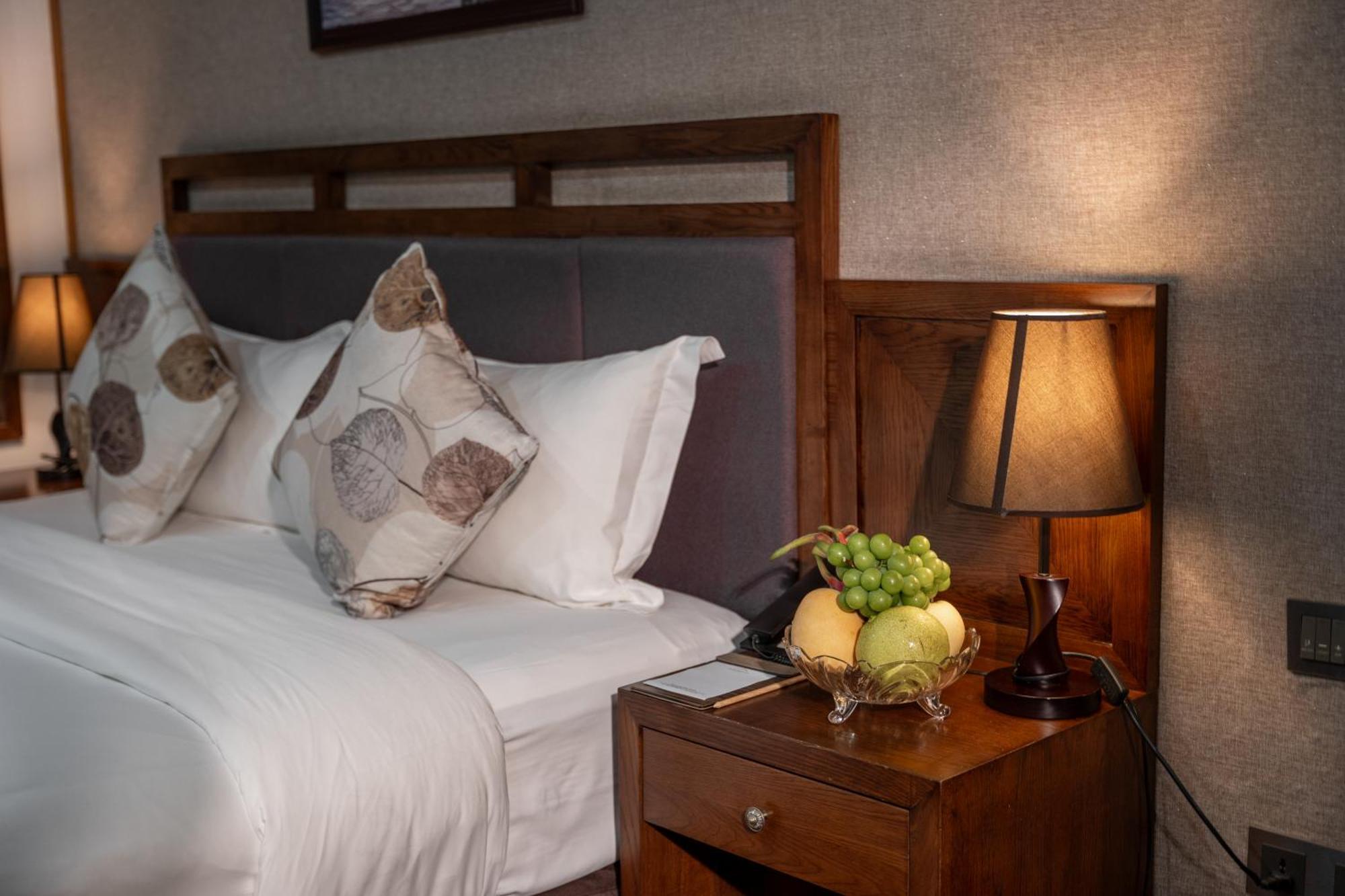 Canvas Sapa Legend Hotel Экстерьер фото
