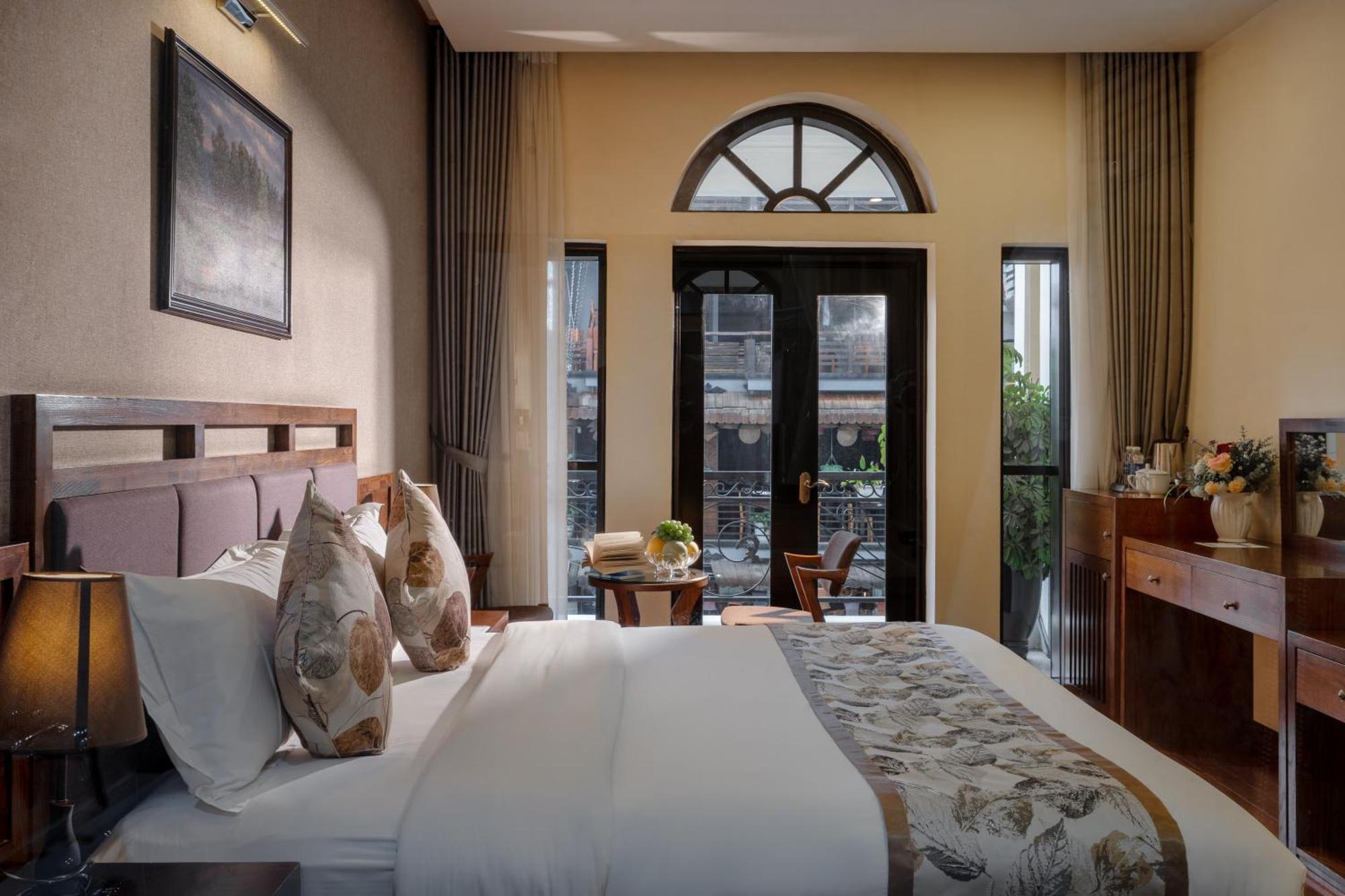 Canvas Sapa Legend Hotel Экстерьер фото