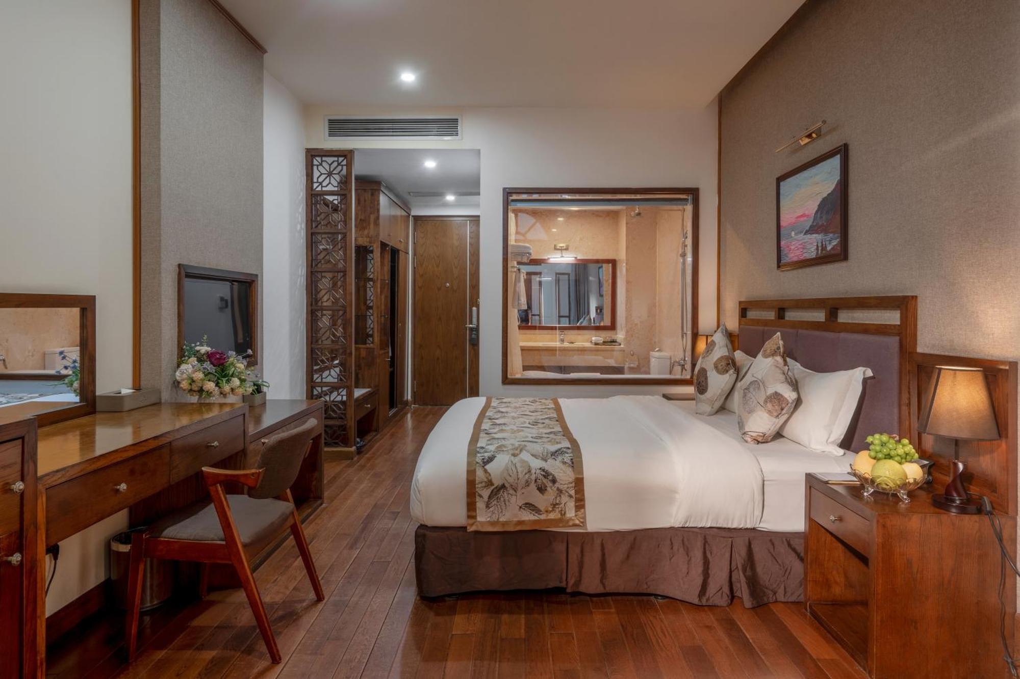 Canvas Sapa Legend Hotel Экстерьер фото
