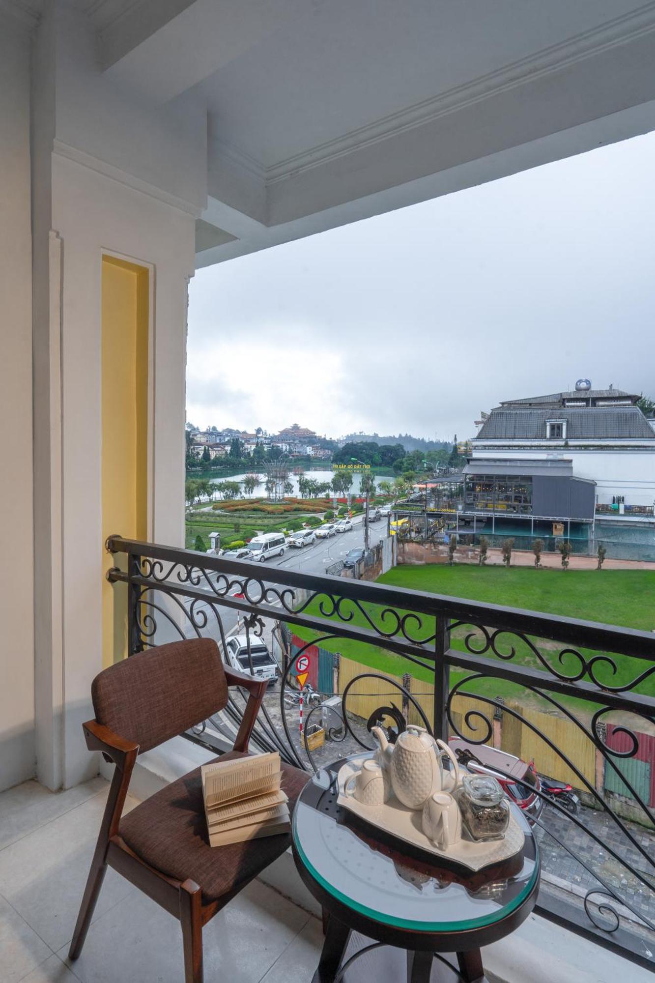 Canvas Sapa Legend Hotel Экстерьер фото