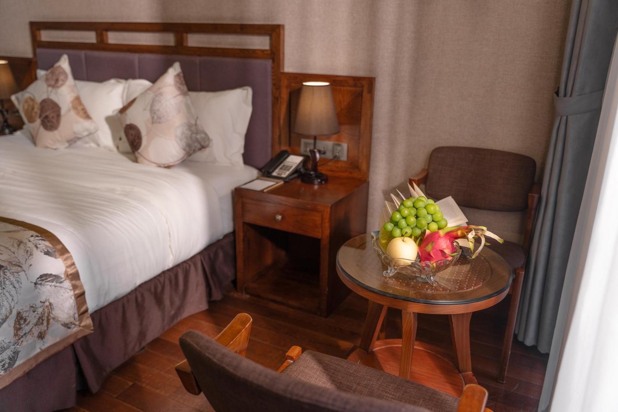 Canvas Sapa Legend Hotel Экстерьер фото