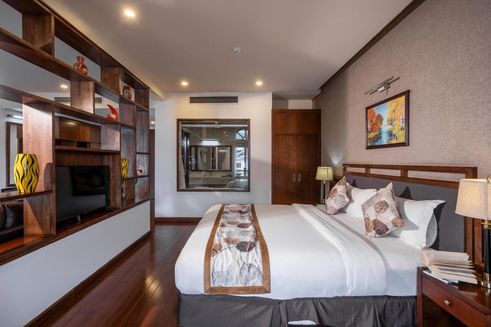 Canvas Sapa Legend Hotel Экстерьер фото