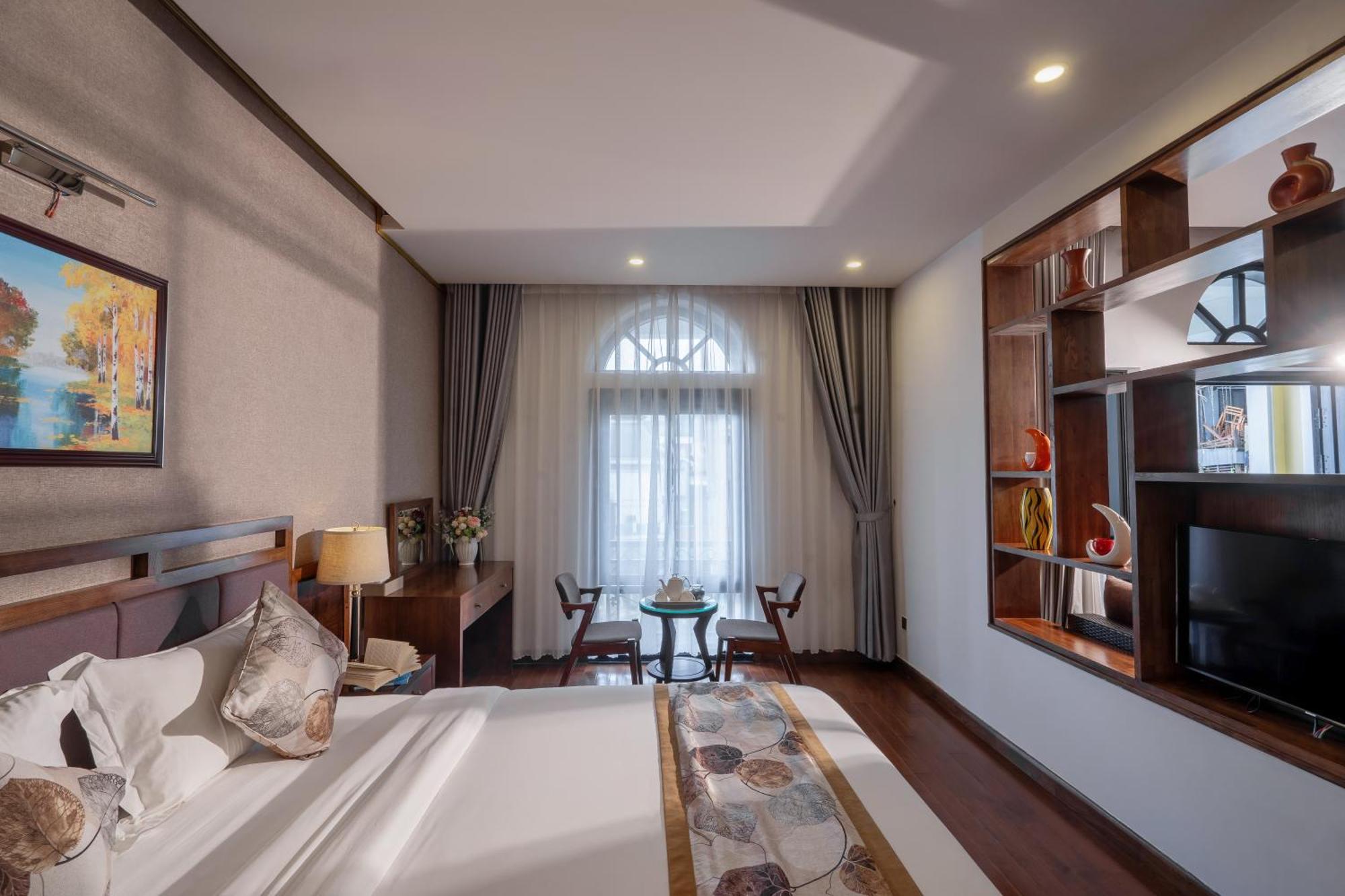Canvas Sapa Legend Hotel Экстерьер фото