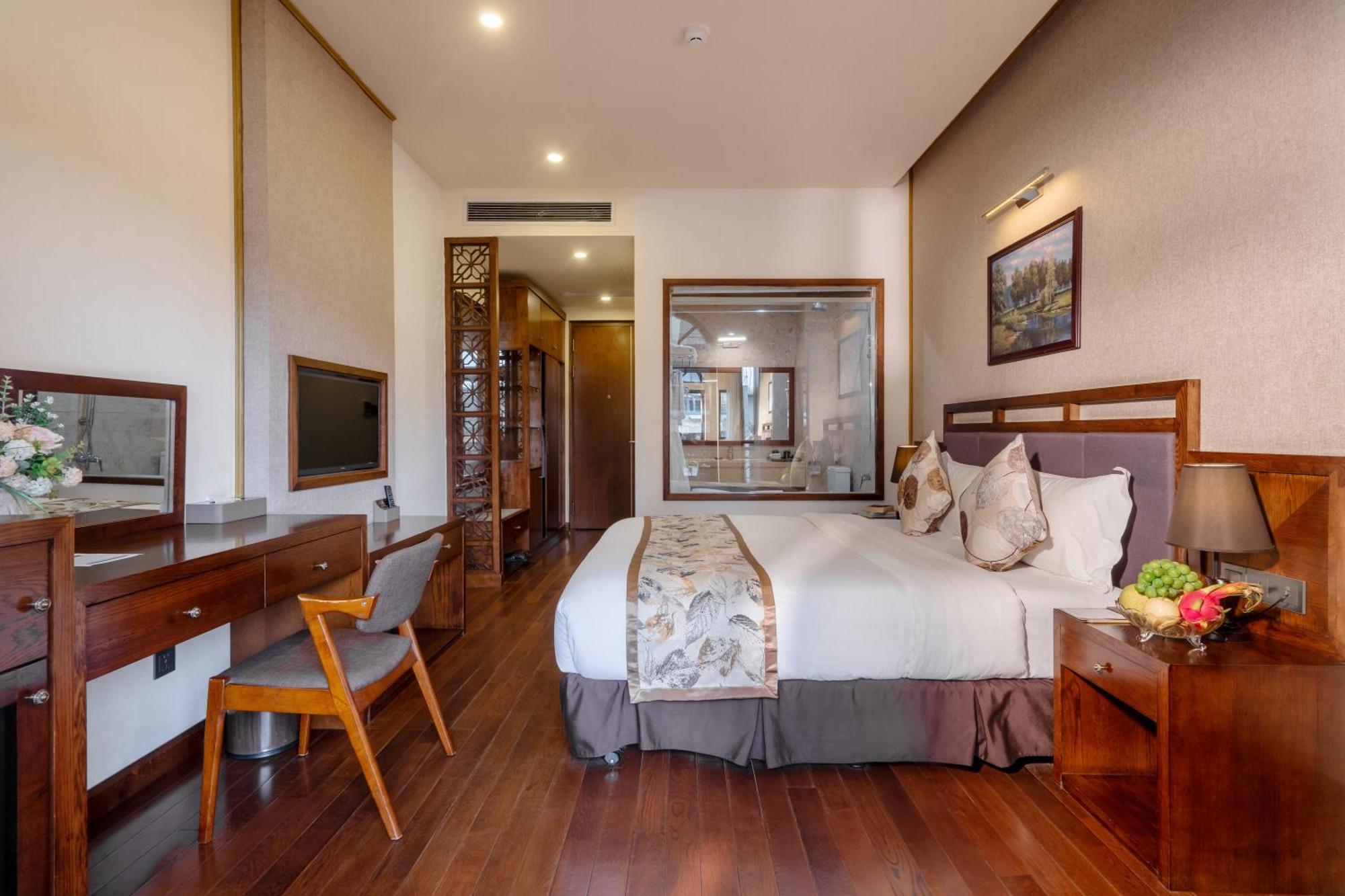 Canvas Sapa Legend Hotel Экстерьер фото