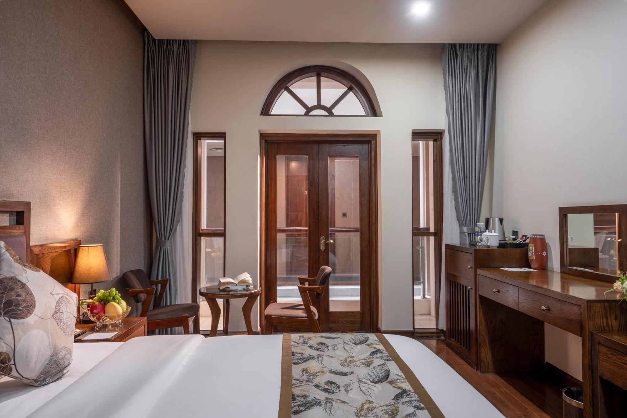 Canvas Sapa Legend Hotel Экстерьер фото