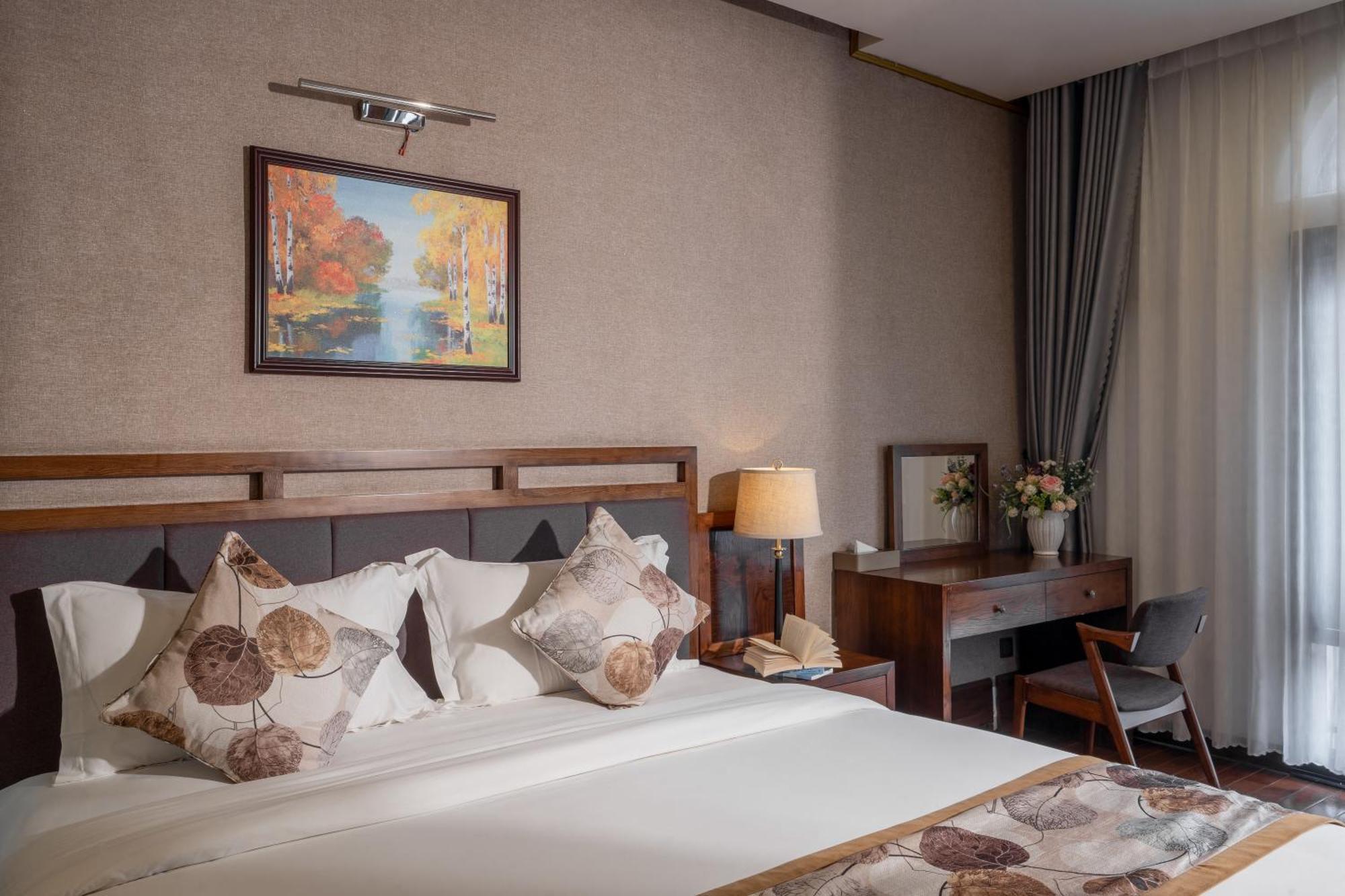Canvas Sapa Legend Hotel Экстерьер фото