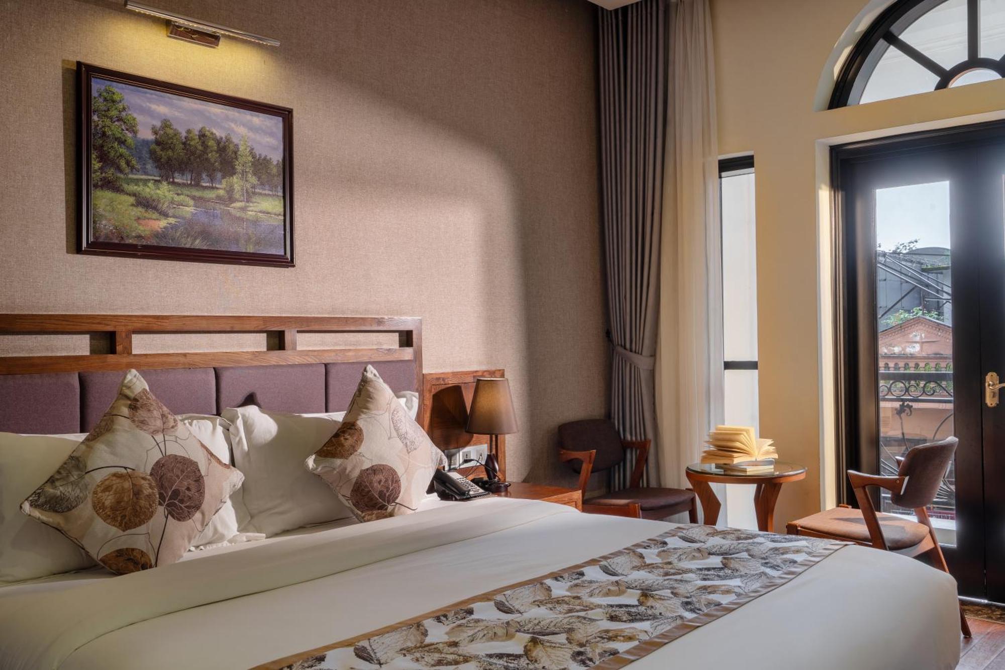 Canvas Sapa Legend Hotel Экстерьер фото