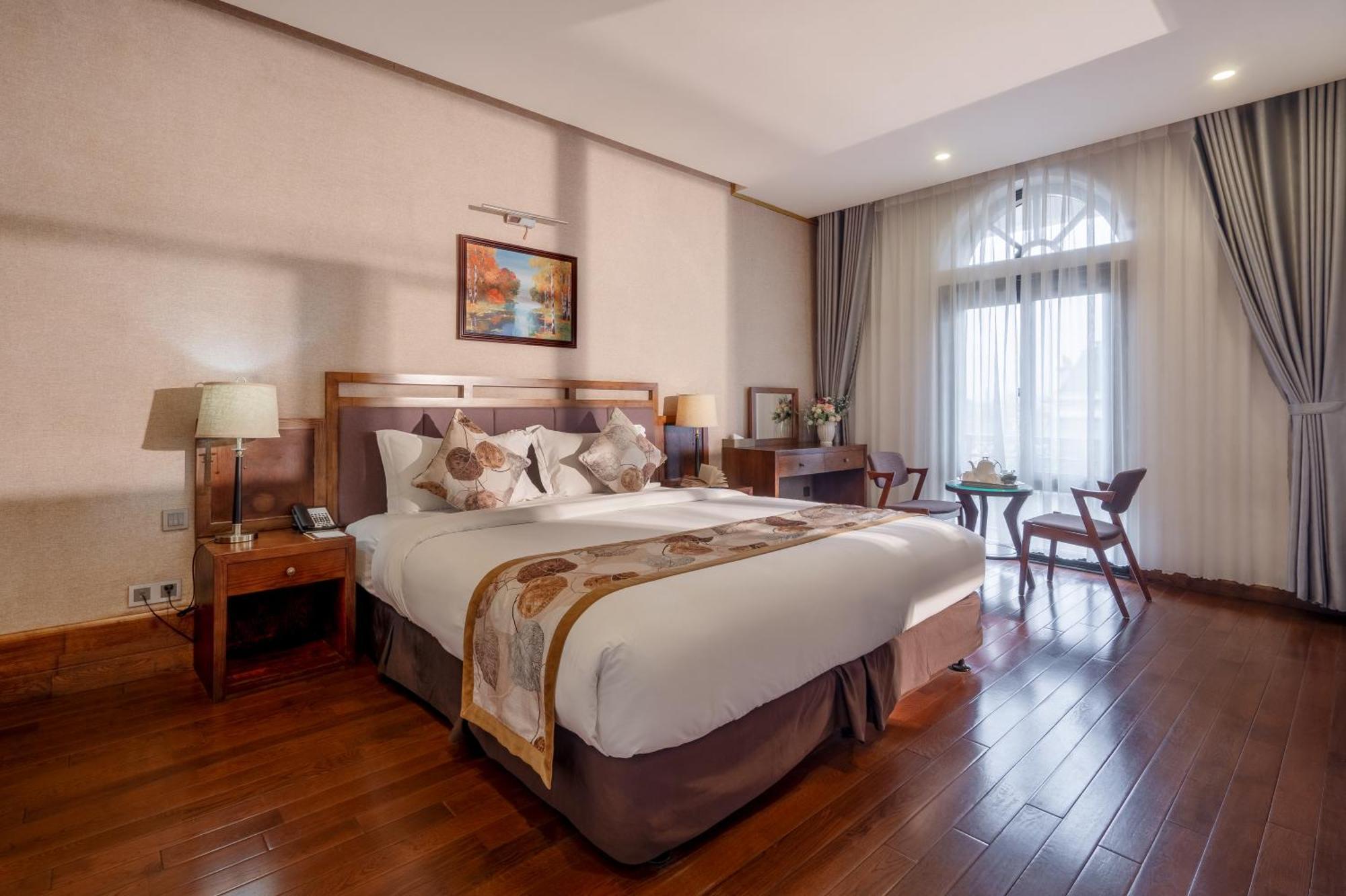 Canvas Sapa Legend Hotel Экстерьер фото