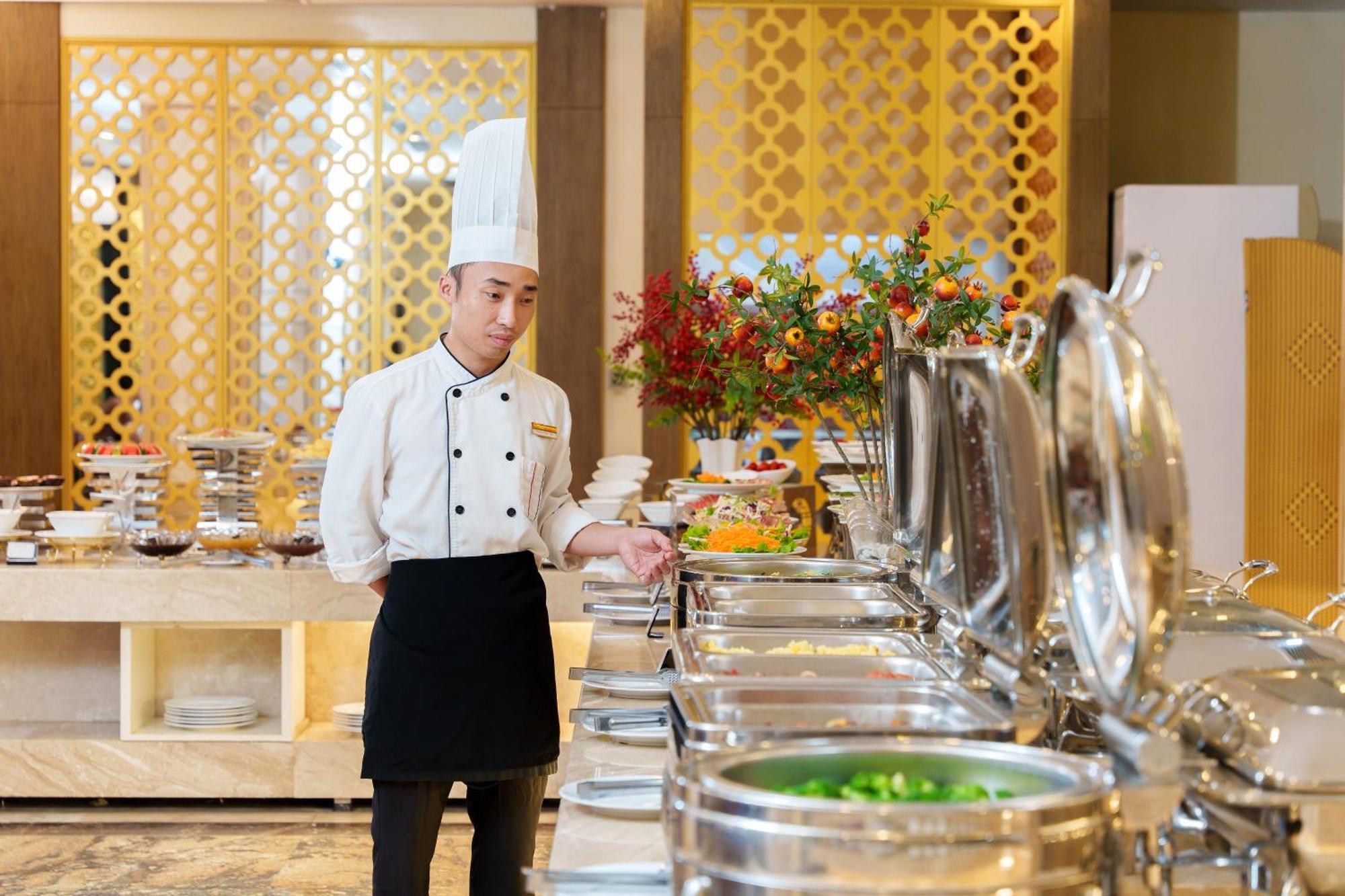 Canvas Sapa Legend Hotel Экстерьер фото