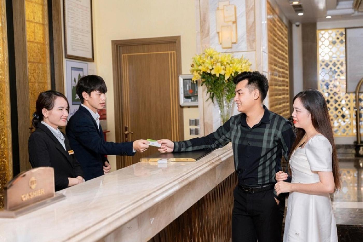 Canvas Sapa Legend Hotel Экстерьер фото