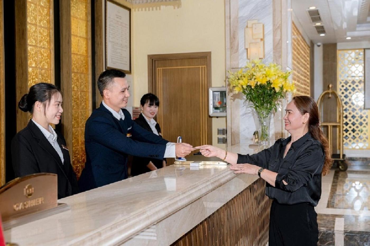 Canvas Sapa Legend Hotel Экстерьер фото