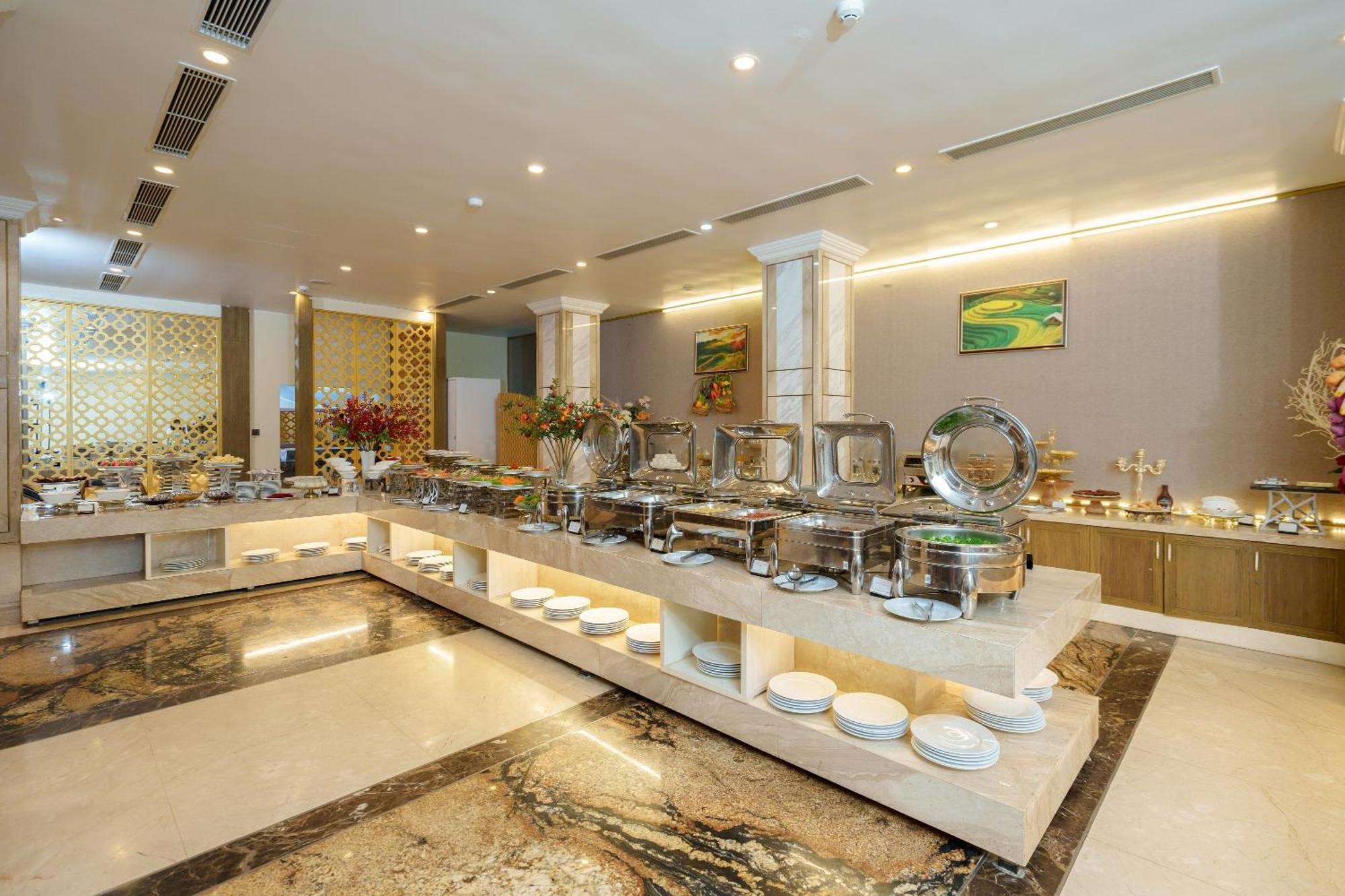 Canvas Sapa Legend Hotel Экстерьер фото