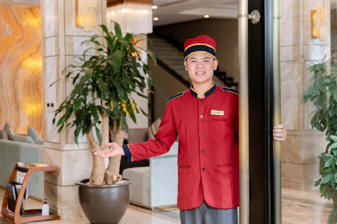 Canvas Sapa Legend Hotel Экстерьер фото