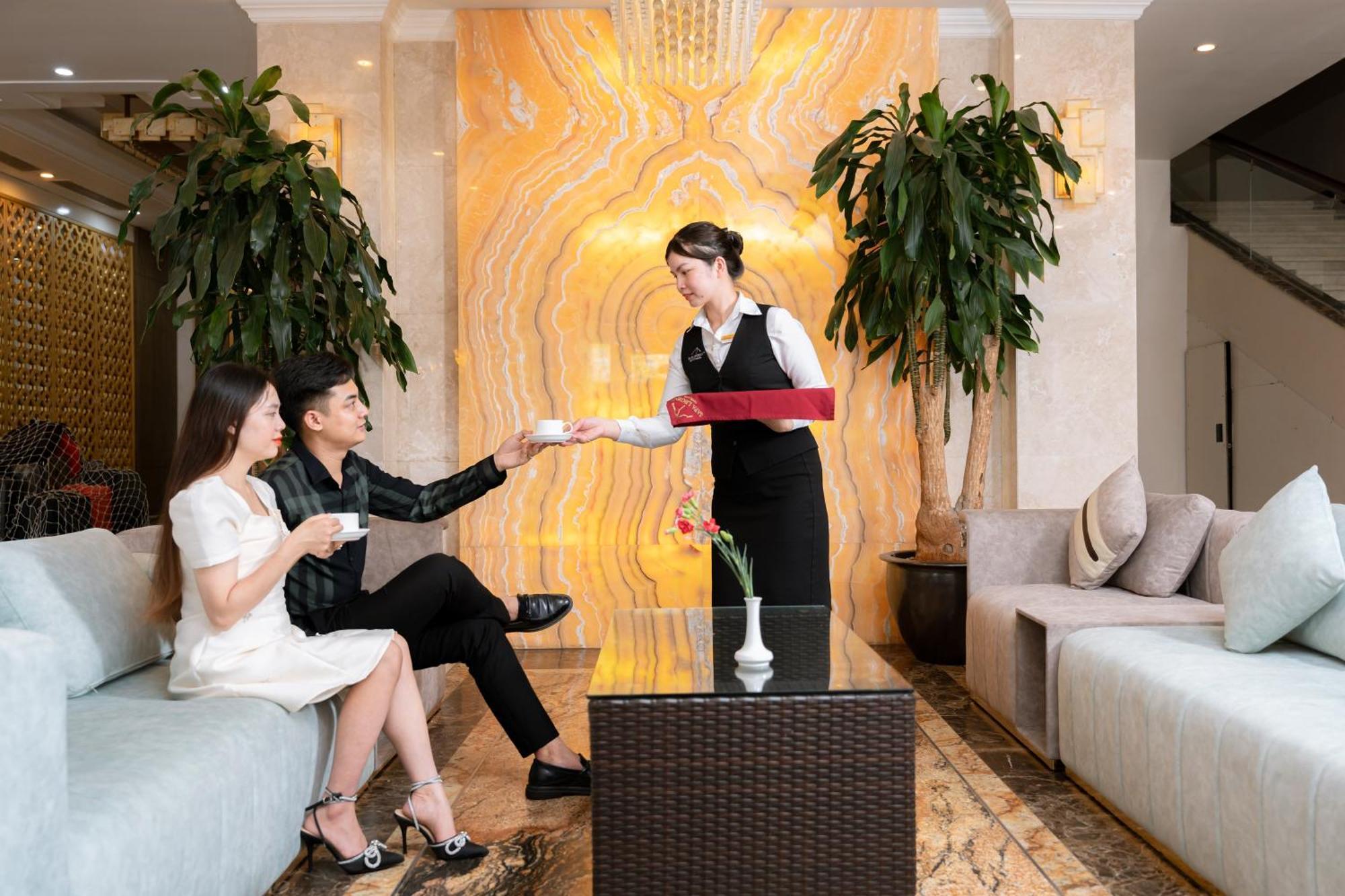 Canvas Sapa Legend Hotel Экстерьер фото