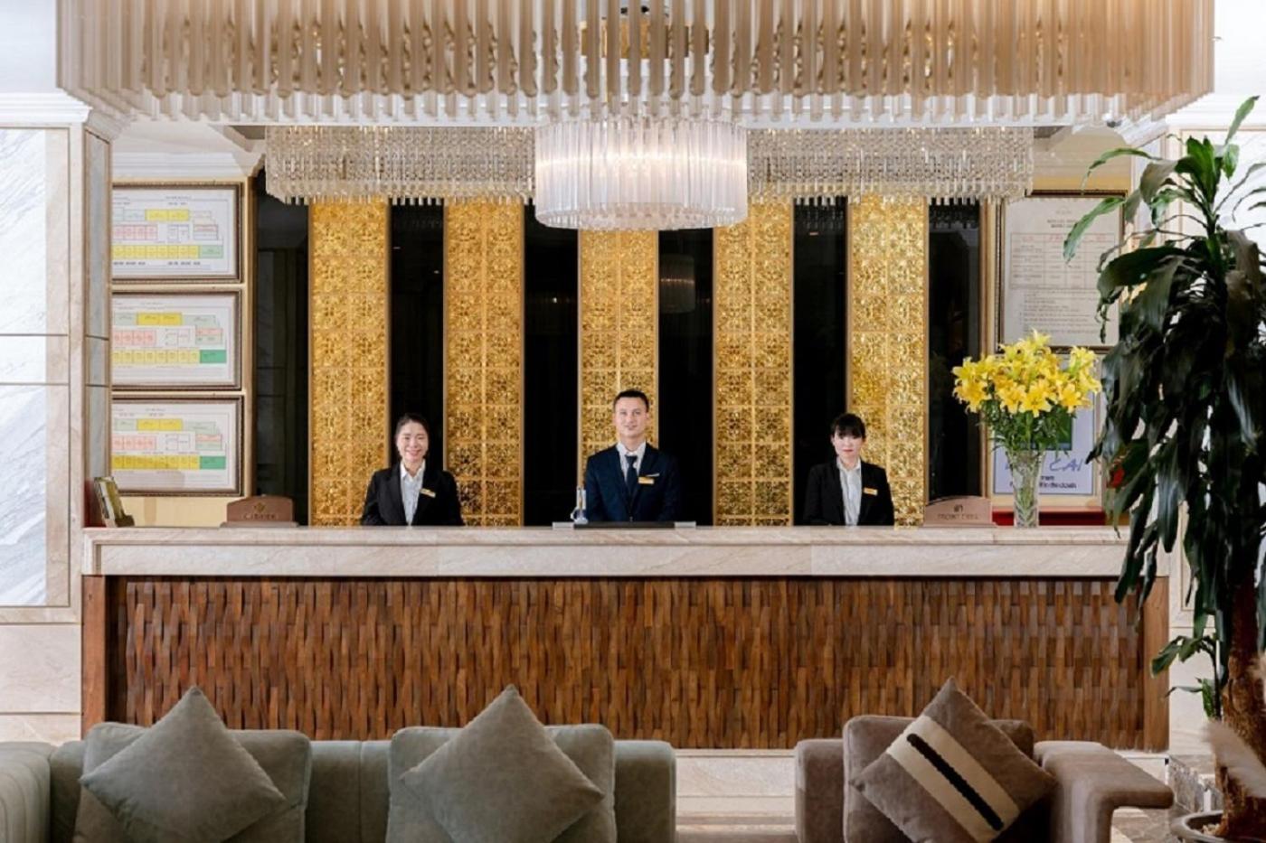 Canvas Sapa Legend Hotel Экстерьер фото