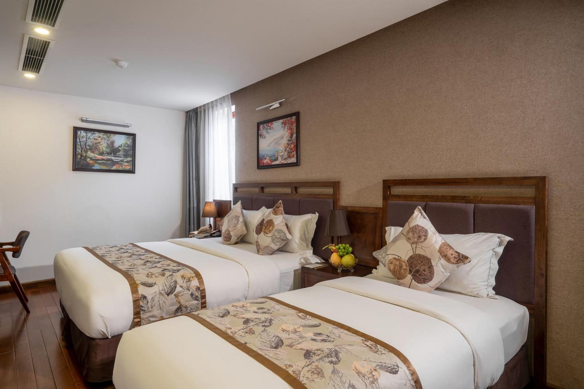 Canvas Sapa Legend Hotel Экстерьер фото