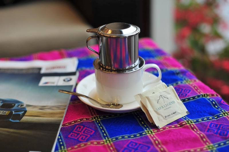 Canvas Sapa Legend Hotel Экстерьер фото