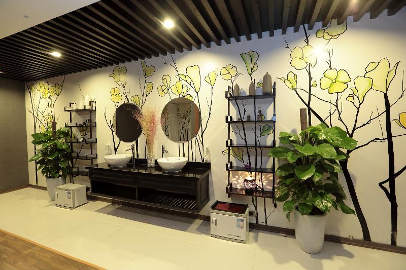Canvas Sapa Legend Hotel Экстерьер фото