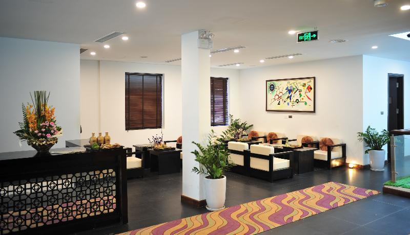 Canvas Sapa Legend Hotel Экстерьер фото