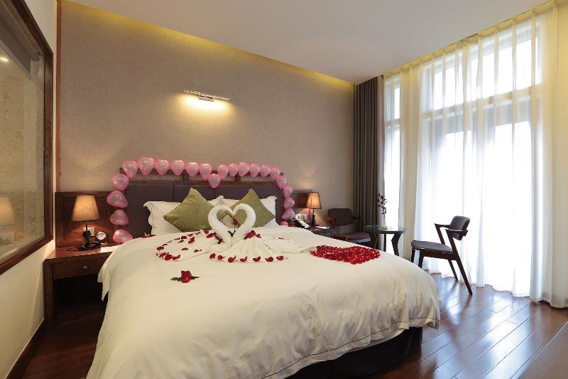 Canvas Sapa Legend Hotel Экстерьер фото