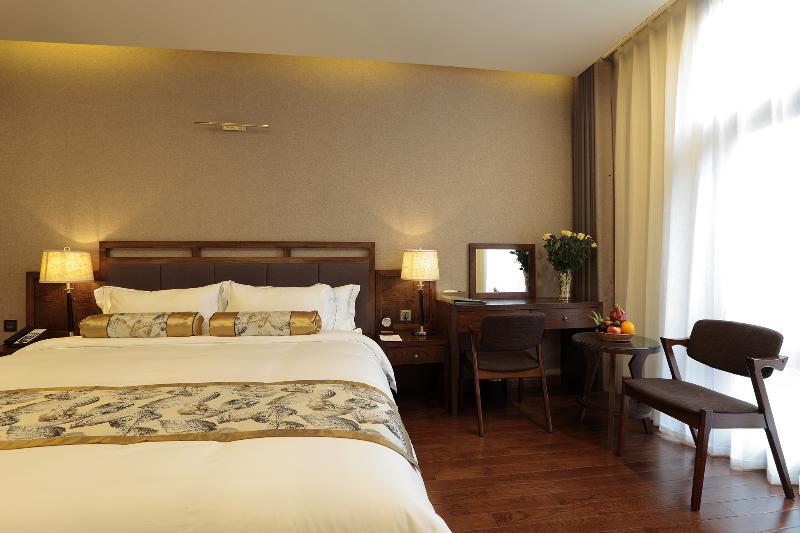 Canvas Sapa Legend Hotel Экстерьер фото